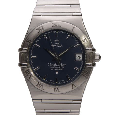 omega constellation ratings